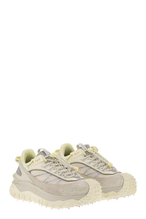 MONCLER Women's Trailgrip Sneakers - Lightweight & Comfortable Design