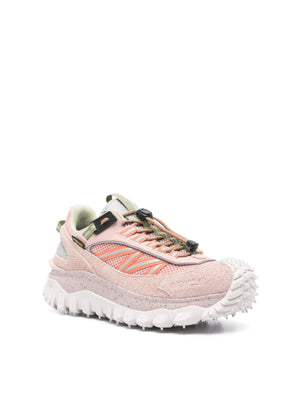 MONCLER Women's Low Top Trailgrip Sneaker