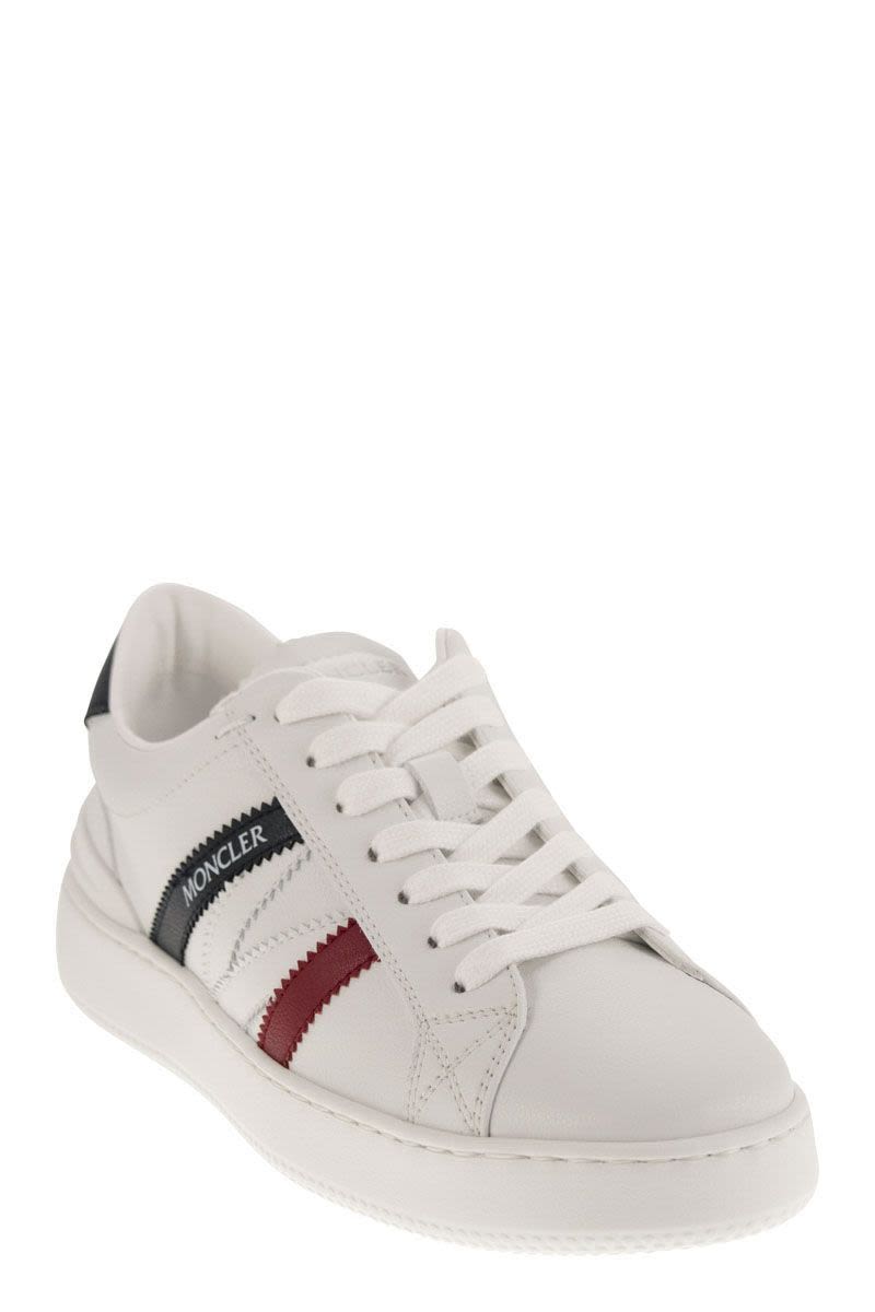 MONCLER Monaco M Mini Sneakers for Women