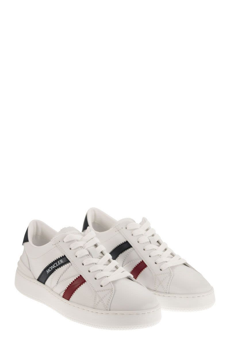 MONCLER Monaco M Mini Sneakers for Women