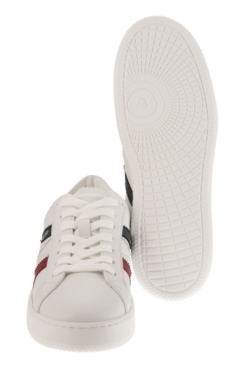 MONCLER Monaco M Mini Sneakers for Women