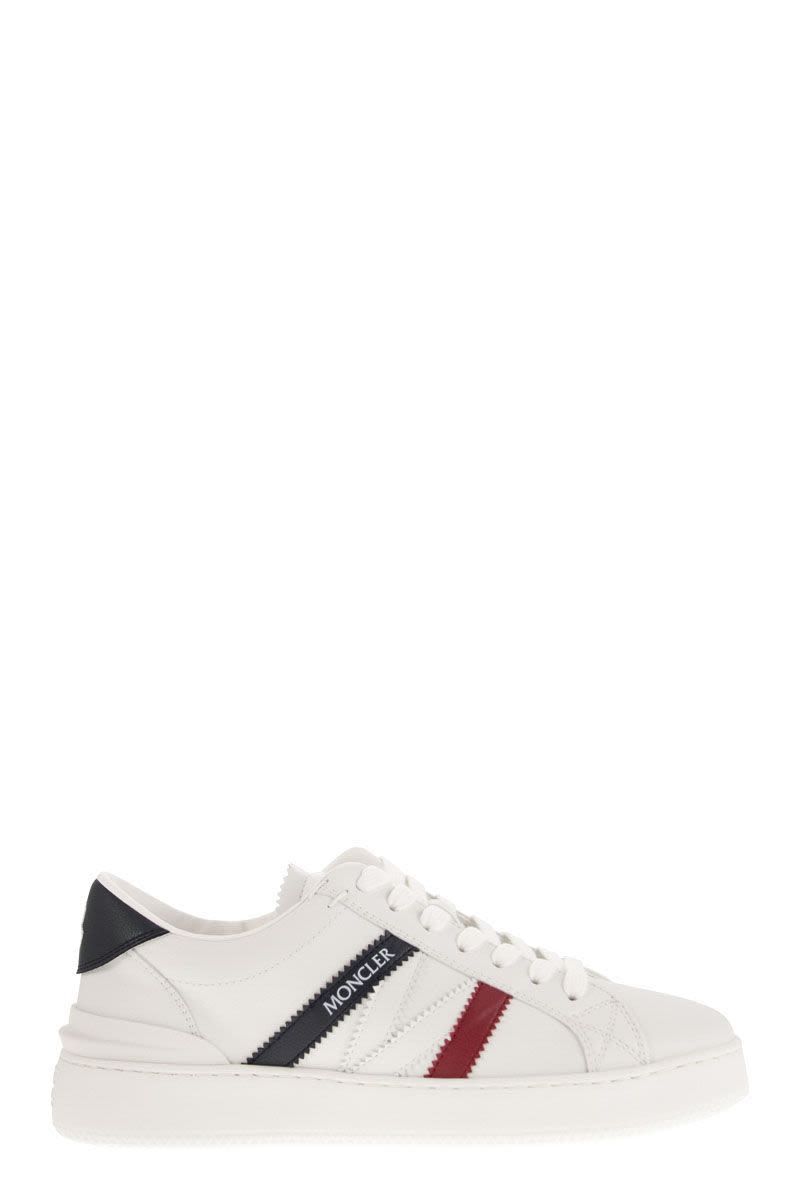 MONCLER Monaco M Mini Sneakers for Women