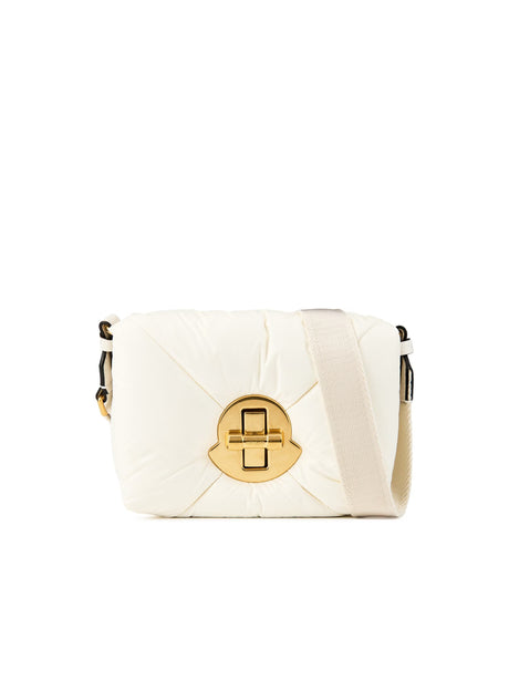 MONCLER Mini Twist-Lock Crossbody Handbag