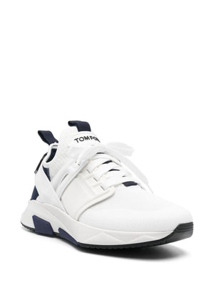 TOM FORD Men's Front Lace-Up Fastening Sneakers