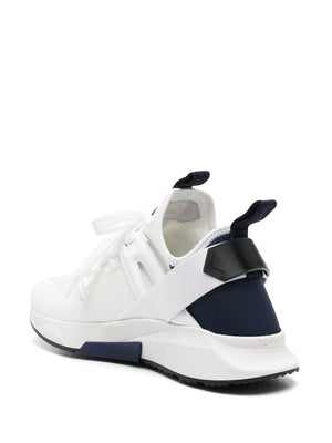 TOM FORD Men's Front Lace-Up Fastening Sneakers