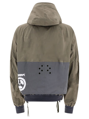 ACRONYM Relaxed Fit 3L Gore-Tex® Pro Construction Jacket