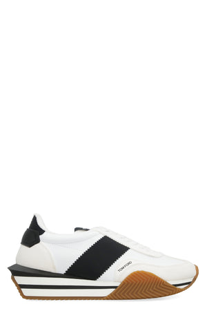 TOM FORD Leather Sneaker for Men