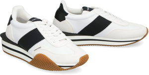 TOM FORD Leather Sneaker for Men