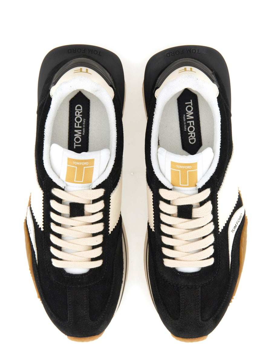 TOM FORD Classic Men's Sneakers