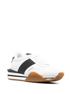 TOM FORD Eco-Friendly Low-Top Sneakers for Men