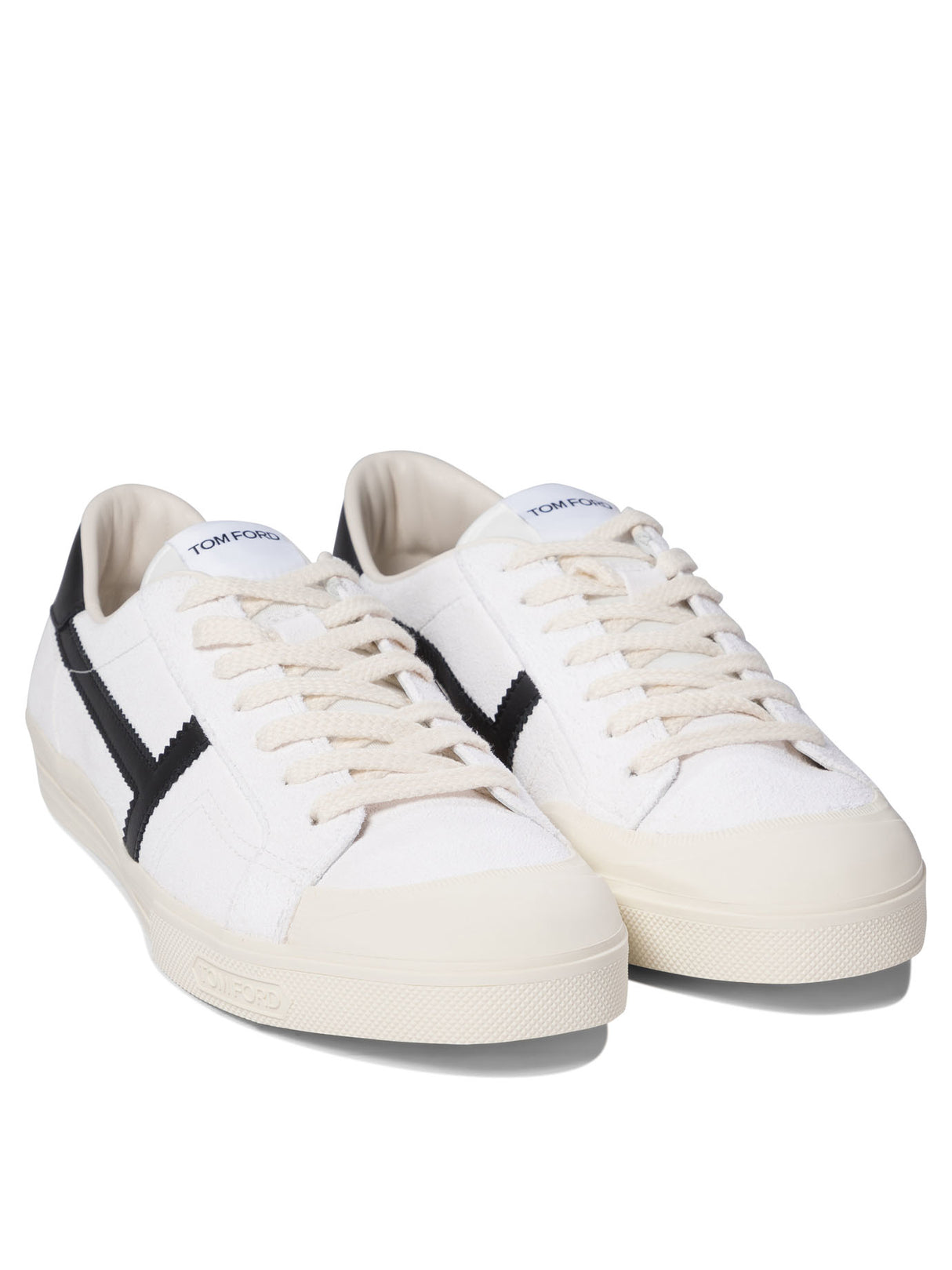 TOM FORD Premium Leather Sneakers & Slip-Ons for Men