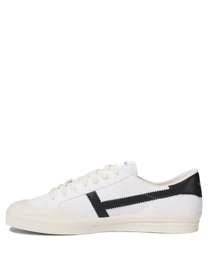 TOM FORD Premium Leather Sneakers & Slip-Ons for Men