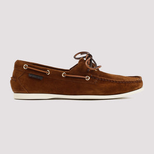 TOM FORD Suede Loafers for Men