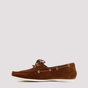 TOM FORD Suede Loafers for Men