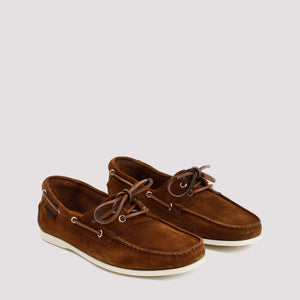 TOM FORD Suede Loafers for Men