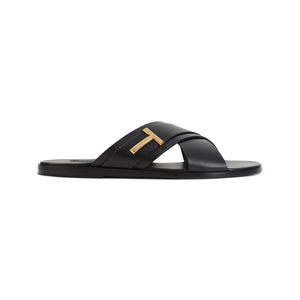 TOM FORD Men's Leather Sandals