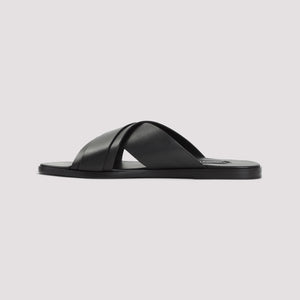 TOM FORD Men's Leather Sandals