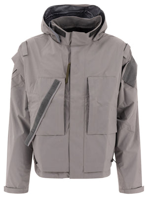 ACRONYM Men's Performance Outerwear Jacket