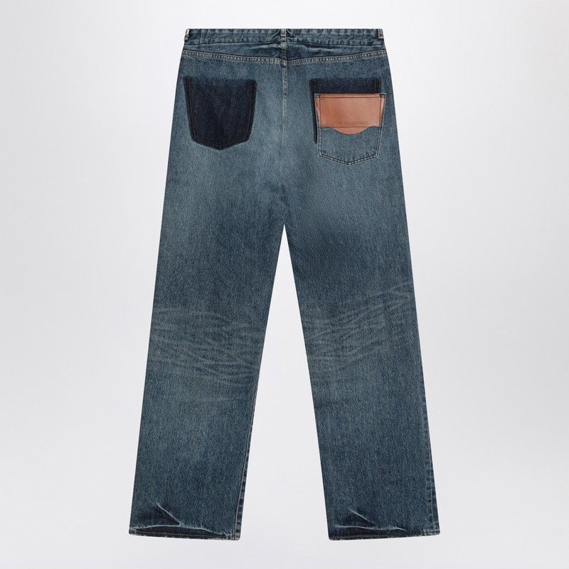 MAISON MIHARA YASUHIRO	 Easy Waist Jeans - Loose Fit