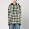 MAISON MIHARA YASUHIRO	 Multi-Layered Hooded Shirt