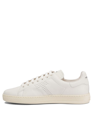 TOM FORD Perforated Logo Sneaker for Men