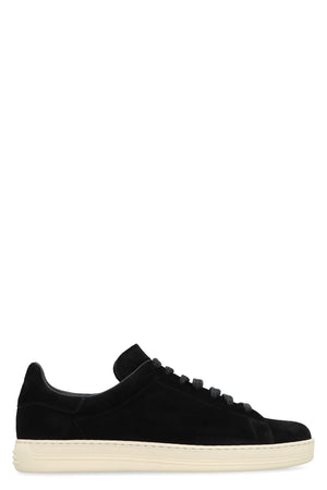 TOM FORD Warwick Suede Sneakers for Men