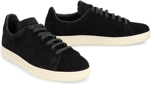 TOM FORD Warwick Suede Sneakers for Men