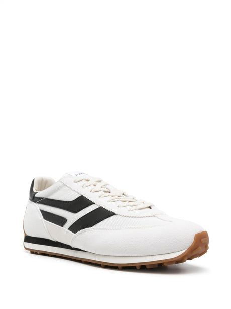 TOM FORD Luxe Lace-Up Sneakers for Men