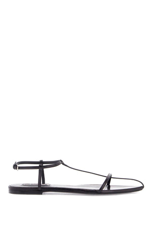 JIL SANDER Chic Women's Sandals for SS25