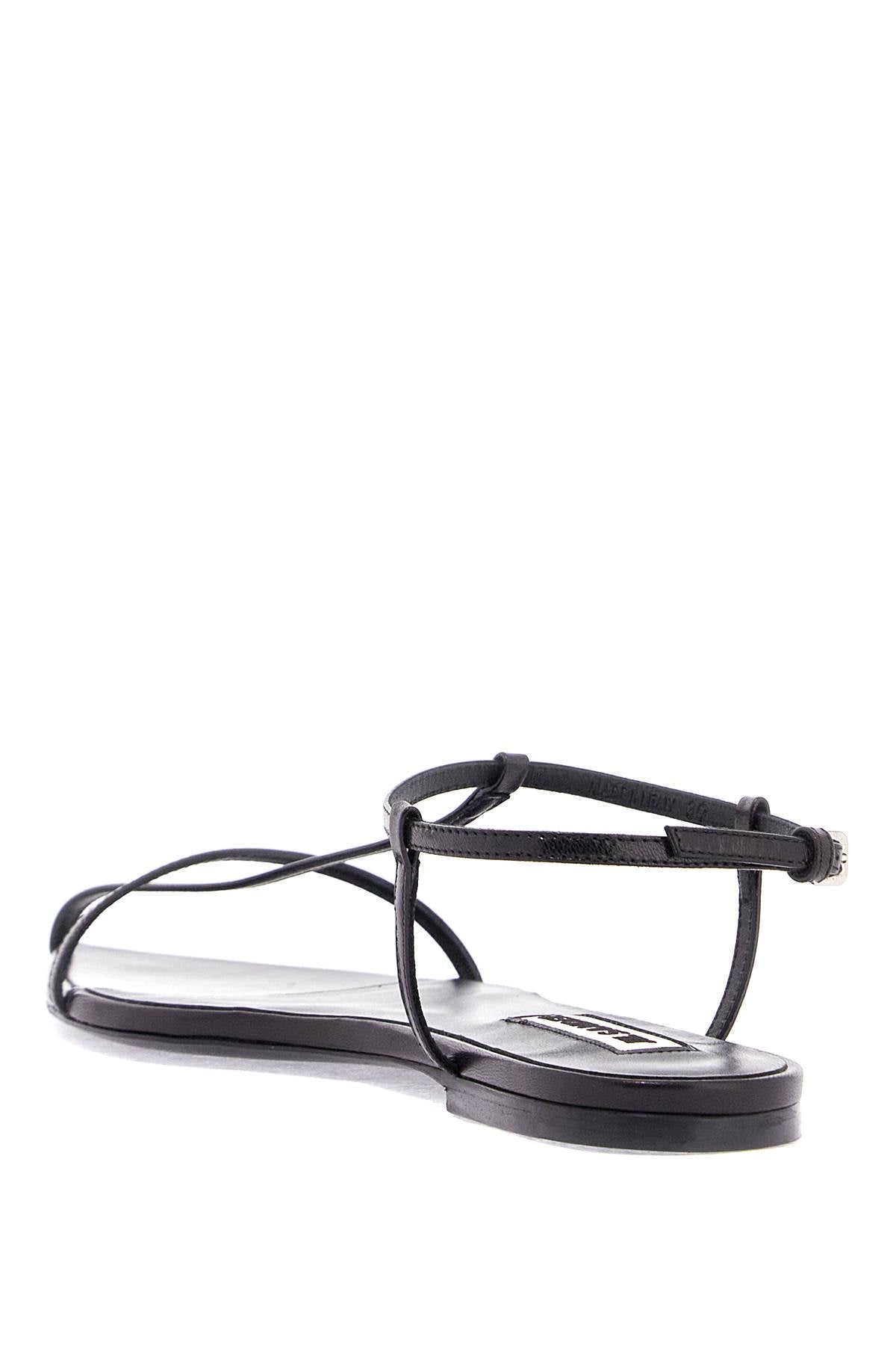 JIL SANDER Chic Women's Sandals for SS25