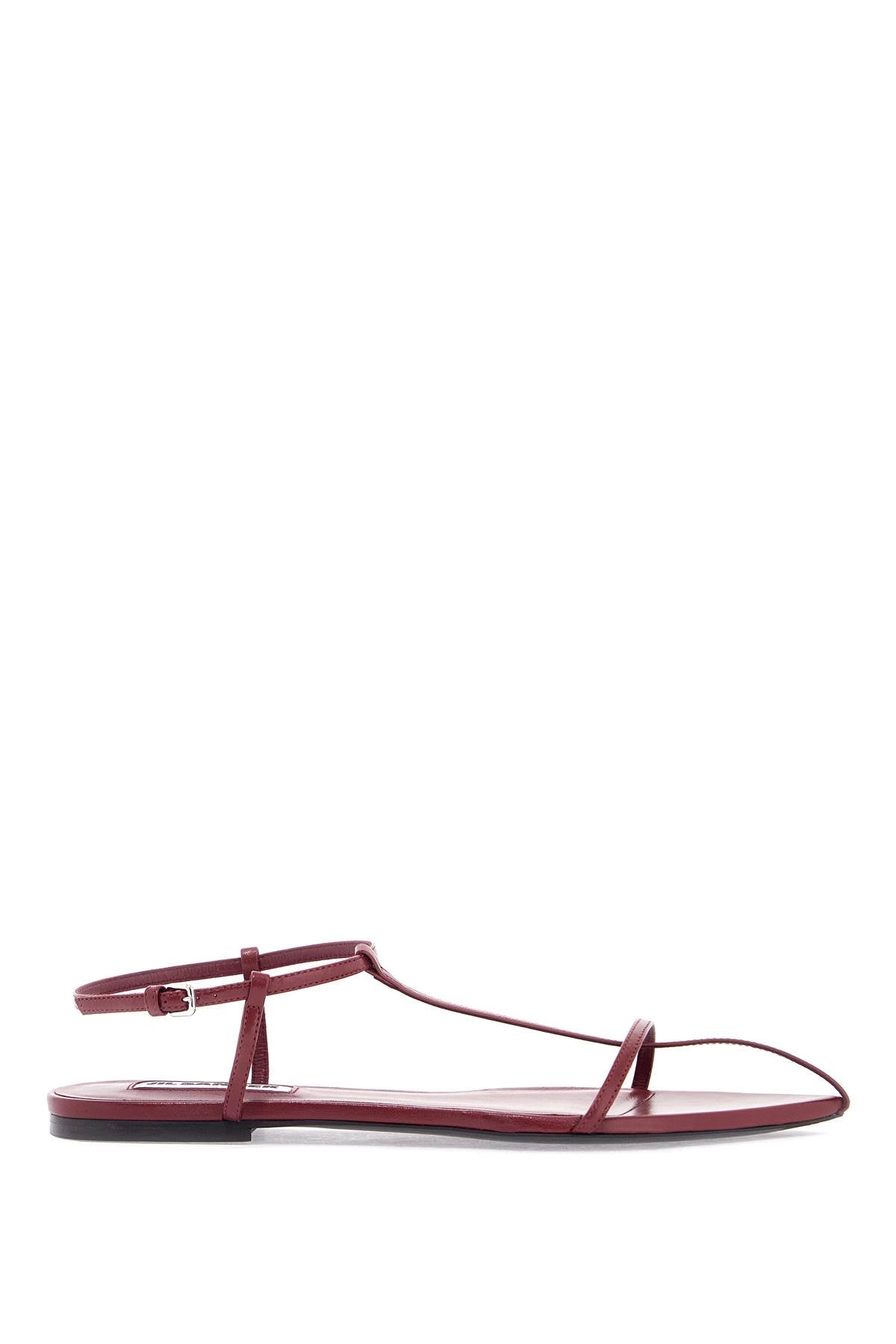 JIL SANDER Stylish Women's Sandals - SS25 Collection