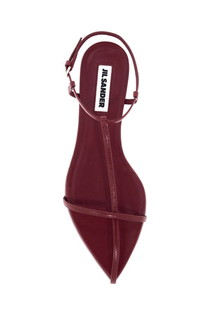 JIL SANDER Stylish Women's Sandals - SS25 Collection