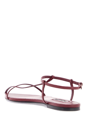 JIL SANDER Stylish Women's Sandals - SS25 Collection