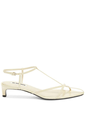 JIL SANDER Natural Sneaker Sandal for Women