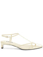 JIL SANDER Natural Sneaker Sandal for Women