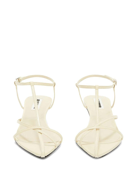 JIL SANDER Natural Sneaker Sandal for Women