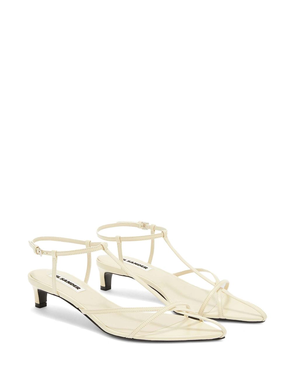 JIL SANDER Natural Sneaker Sandal for Women