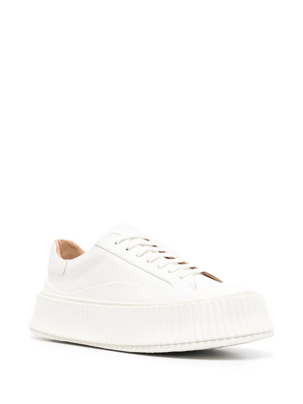 JIL SANDER Classic Women's Sneaker - SS24 Edition