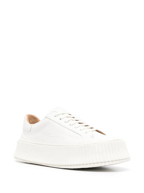 JIL SANDER Classic Women's Sneaker - SS24 Edition