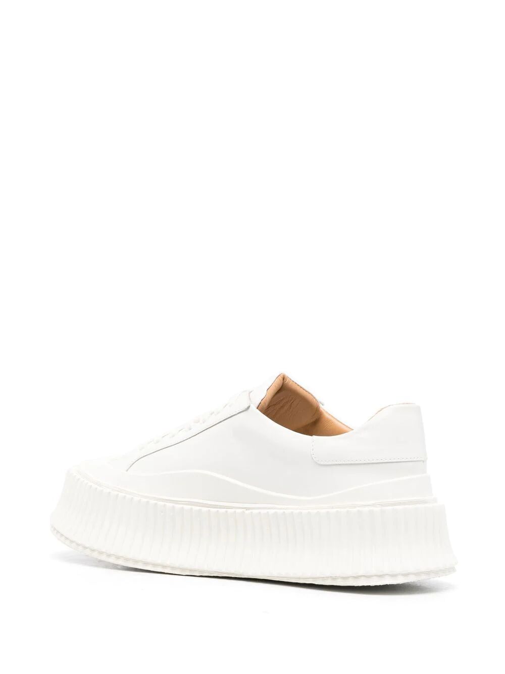 JIL SANDER Classic Women's Sneaker - SS24 Edition