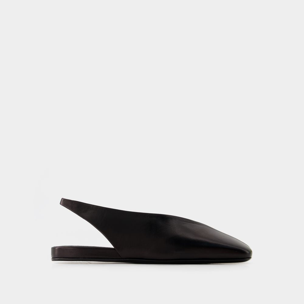 JIL SANDER Elegant Ballet Sandals for Women - FW23 Collection