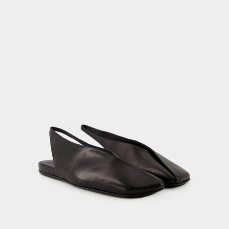 JIL SANDER Elegant Ballet Sandals for Women - FW23 Collection