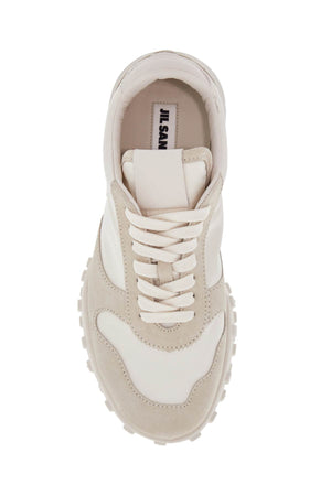 JIL SANDER Women’s Stylish Sneaker - FW24 Collection