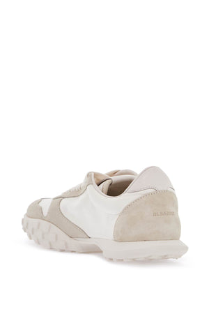 JIL SANDER Low Top Sneakers for Women - SS25 Collection