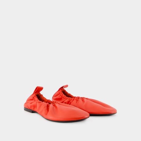 JIL SANDER Elegant Ballerinas for Women - Fall Collection