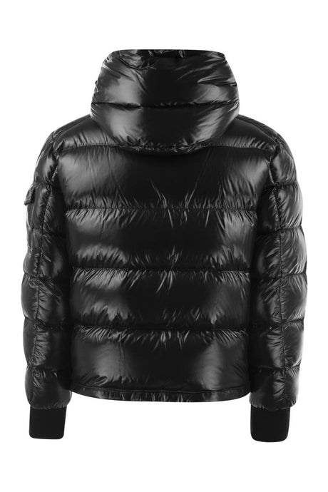 MONCLER マルジャッセ - ショートダウンジャケット