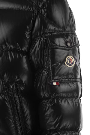 MONCLER マルジャッセ - ショートダウンジャケット