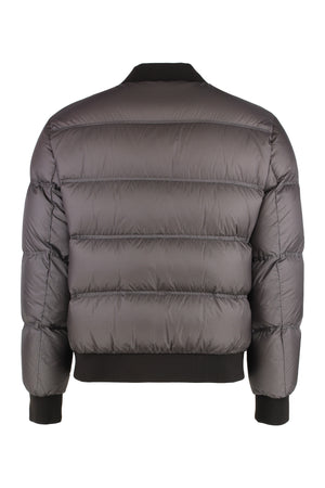 MONCLER Men's Mini Short Down Jacket