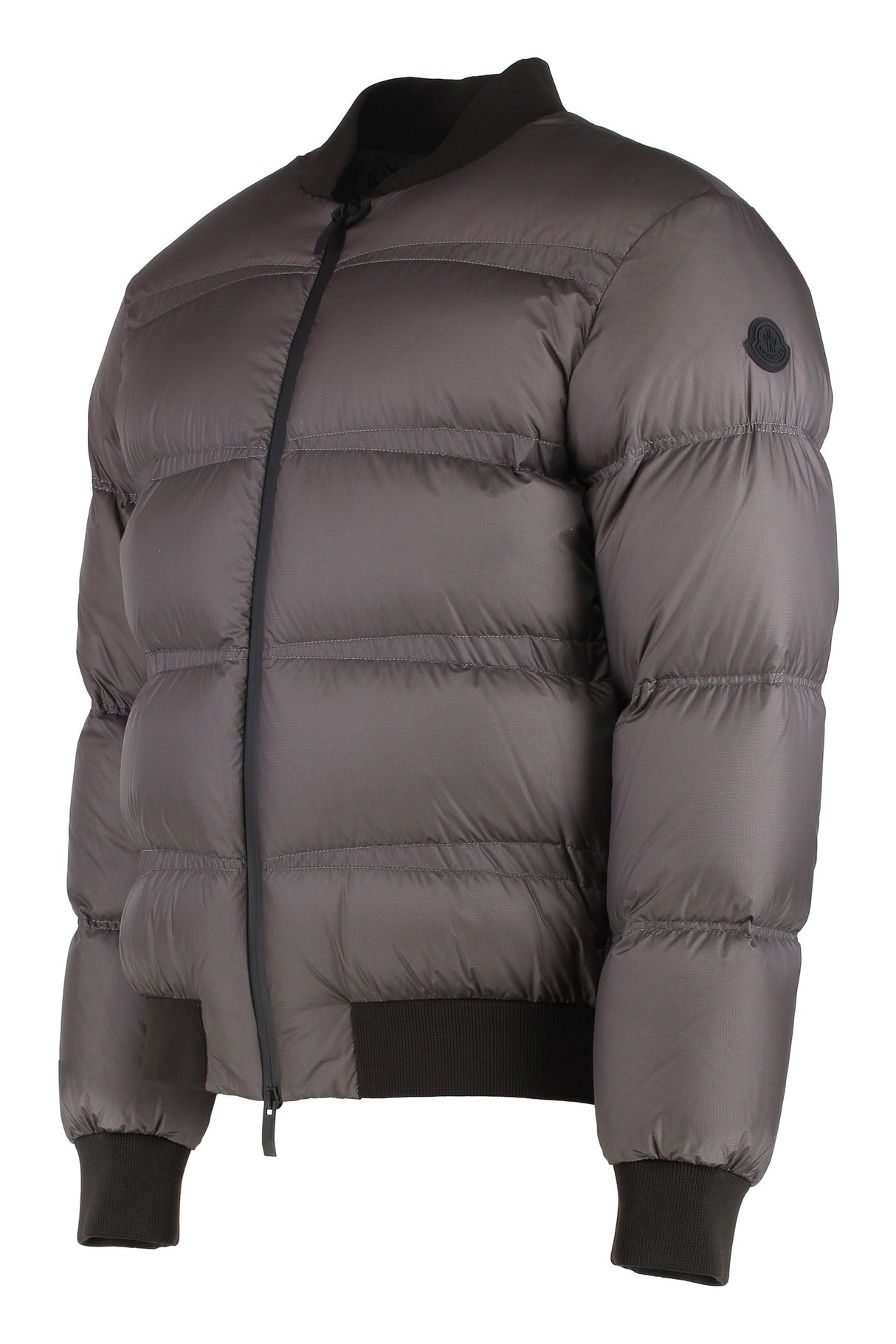 MONCLER Men's Mini Short Down Jacket