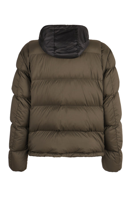 MONCLER Padded Short Down Jacket